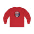 Grateful Dead - Washington Nationals Grateful Dead Long Sleeve Tee - MLB - StealieShop